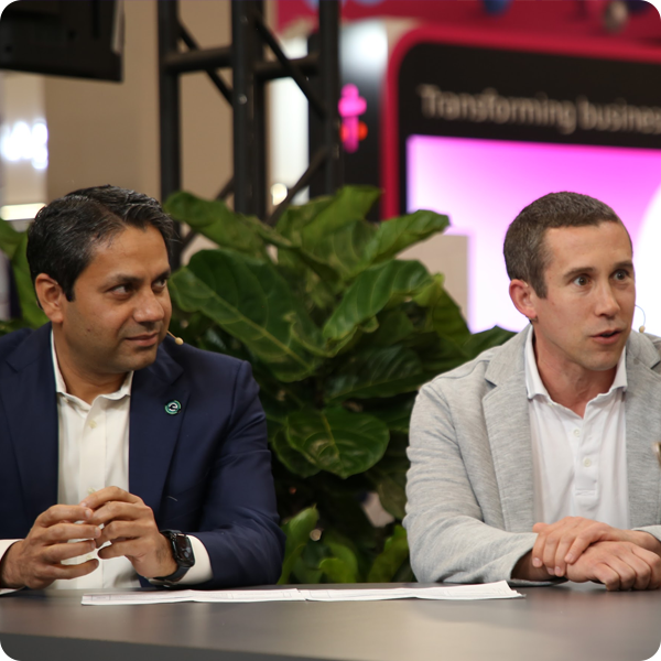 Planning, meeting and team of doctors talking, teamwork and brainstorming healthcare solution or ideas. Listening, speaking and medical professional, nurses or people with clinic or workflow goals